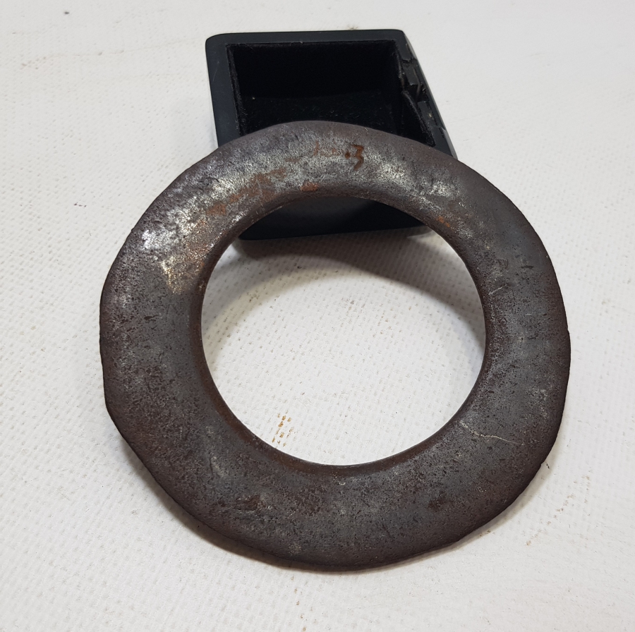 1800 BAŞLARI TOPHANE İŞİ BRONZ DİRHEM