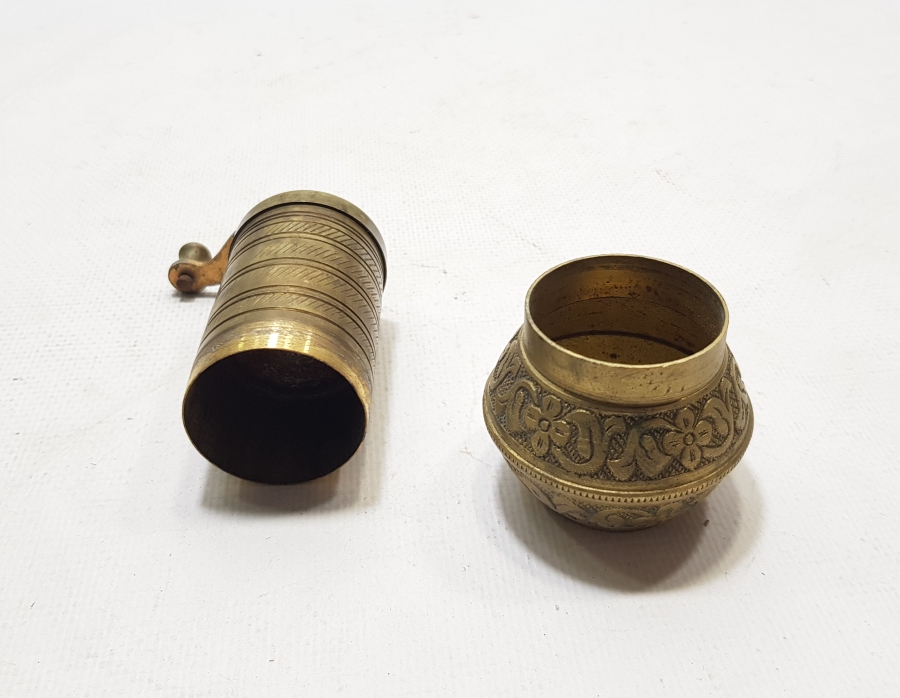 SÜLEYMANİYE İŞİ ANTİKA BAHARAT DEĞİRMENİ