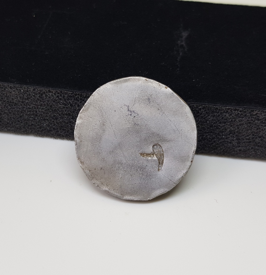 OSMANLI DÖNEMİ ÇOK NADİR KOMİLİ ZEYTİN TOPLAMA JETONU