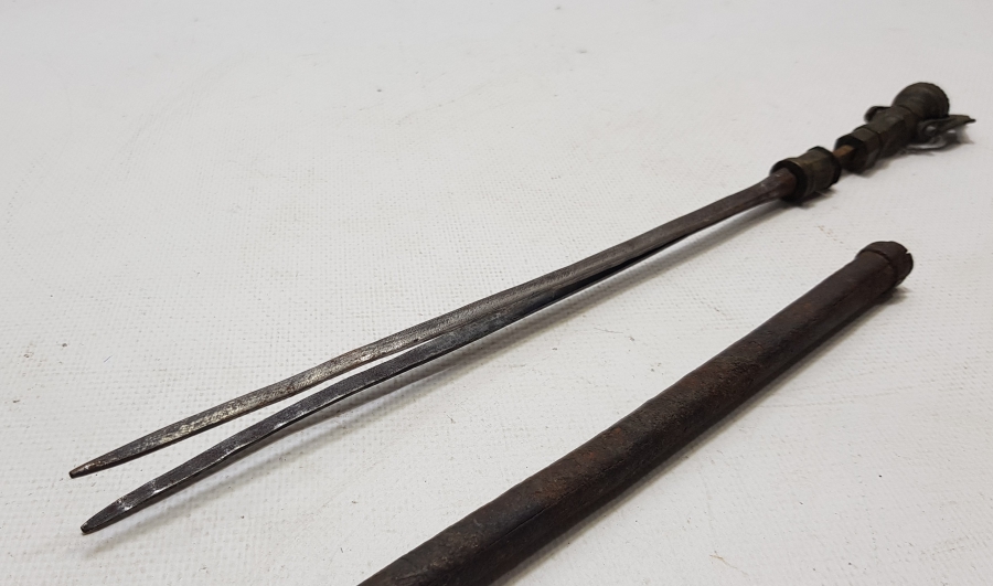 OSMANLI DÖNEMİ NADİR MEVLEVİ SARIK MAŞASI - PAZARCI MAŞASI