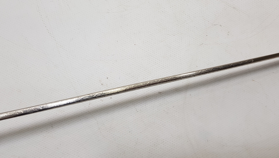 1939 YILI YÜKSEK KONDİSYONDA SUBAY KILICI