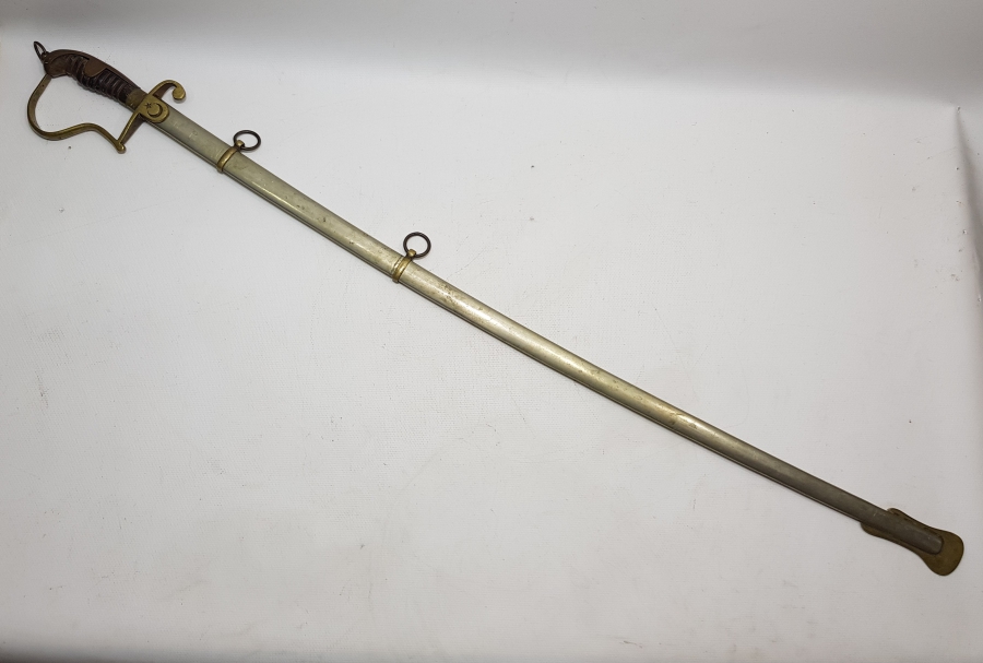 1939 YILI YÜKSEK KONDİSYONDA SUBAY KILICI