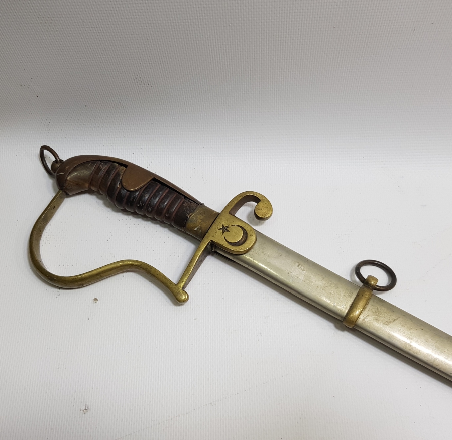 1939 YILI YÜKSEK KONDİSYONDA SUBAY KILICI