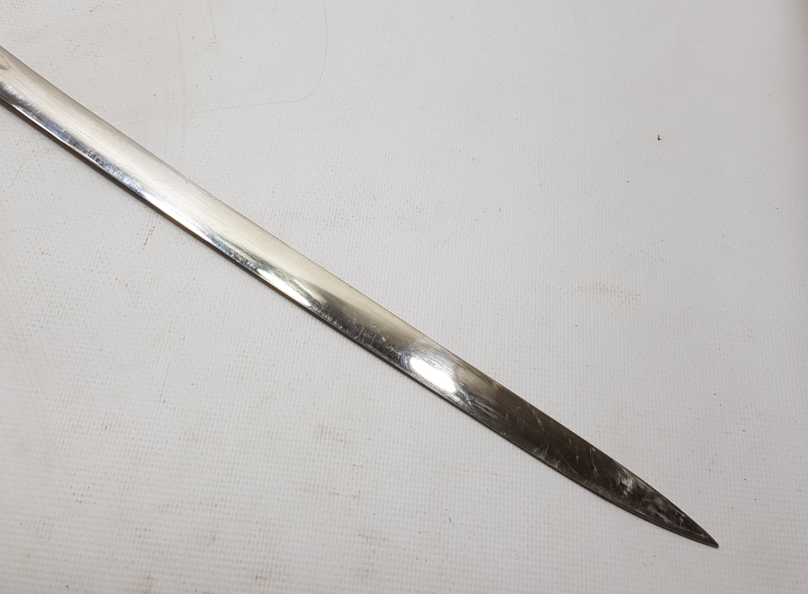 1939 YILI YÜKSEK KONDİSYONDA SUBAY KILICI