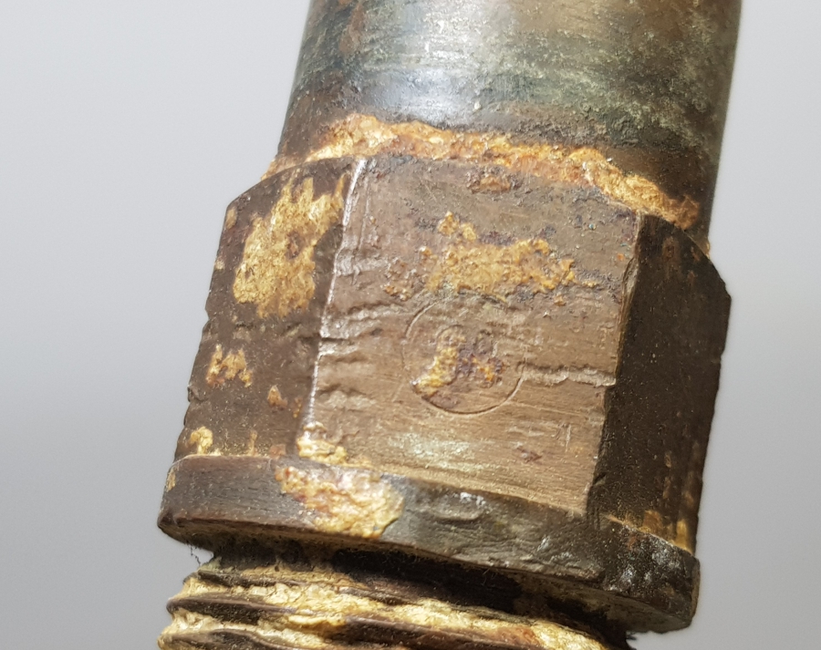 1. DÜNYA SAVAŞI DÖNEMİ ÇOK NADİR DENİZALTI TORPİDO PERVANESİ