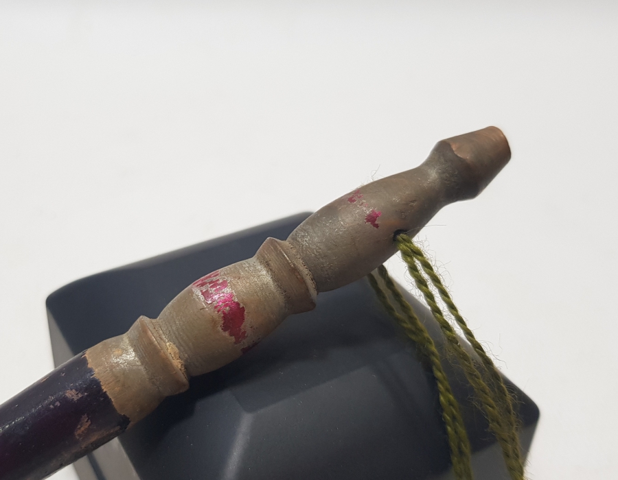 MEVLEVİ SİKKELİ OSMANLI DÖNEMİ TEKKE İŞİ UÇKURLUK