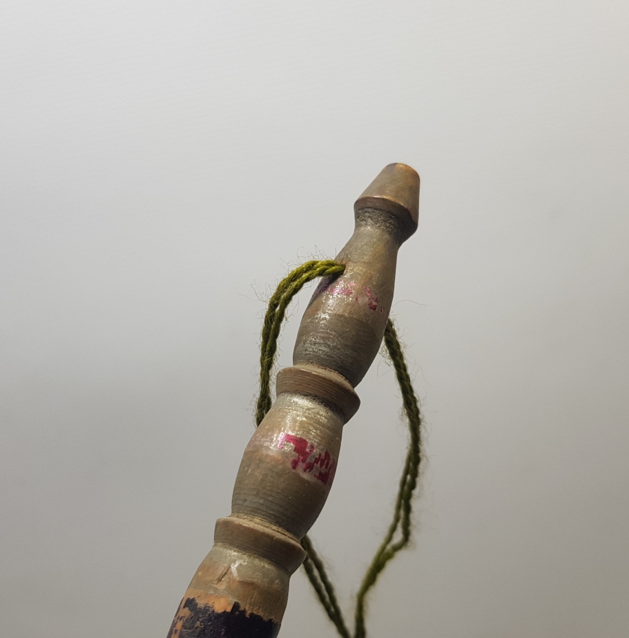 MEVLEVİ SİKKELİ OSMANLI DÖNEMİ TEKKE İŞİ UÇKURLUK