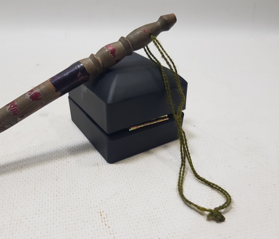 MEVLEVİ SİKKELİ OSMANLI DÖNEMİ TEKKE İŞİ UÇKURLUK