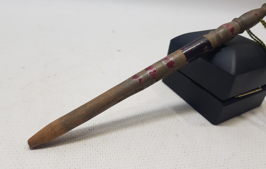 MEVLEVİ SİKKELİ OSMANLI DÖNEMİ TEKKE İŞİ UÇKURLUK