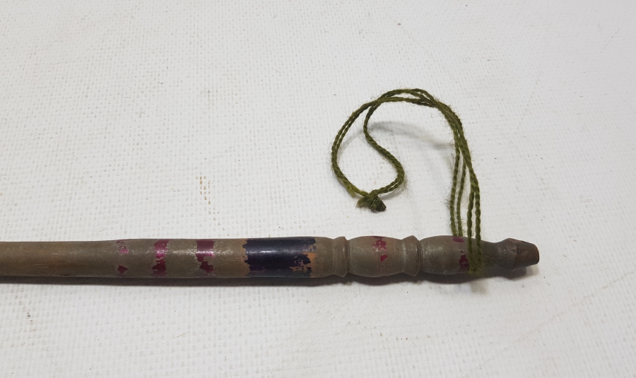 MEVLEVİ SİKKELİ OSMANLI DÖNEMİ TEKKE İŞİ UÇKURLUK