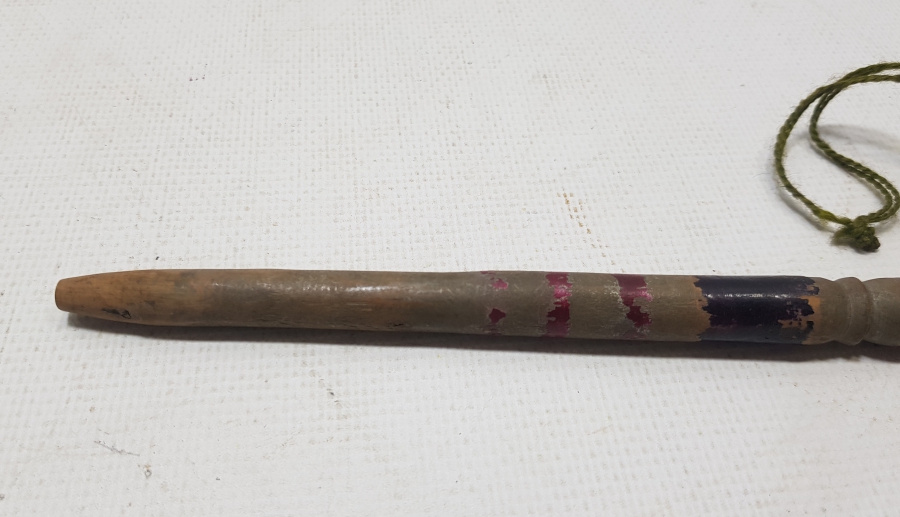 MEVLEVİ SİKKELİ OSMANLI DÖNEMİ TEKKE İŞİ UÇKURLUK