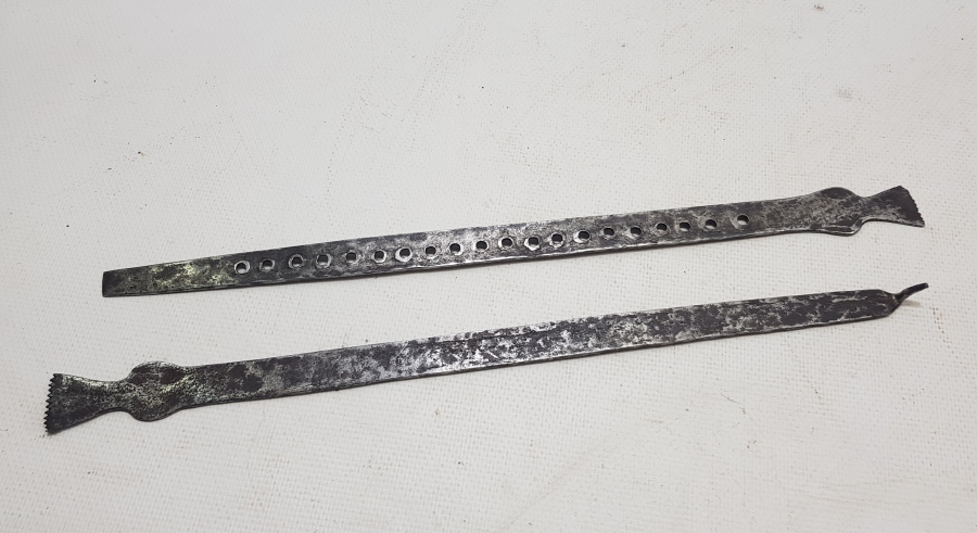 OSMANLI DÖNEMİ EL YAPIMI ÇERÇİ ARŞINI