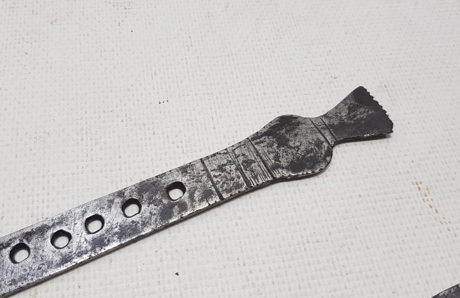 OSMANLI DÖNEMİ EL YAPIMI ÇERÇİ ARŞINI