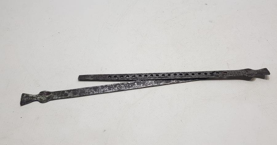 OSMANLI DÖNEMİ EL YAPIMI ÇERÇİ ARŞINI