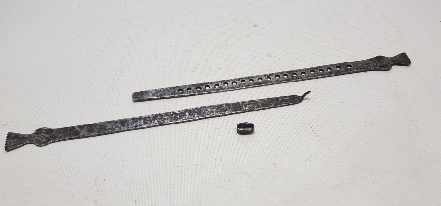 OSMANLI DÖNEMİ EL YAPIMI ÇERÇİ ARŞINI