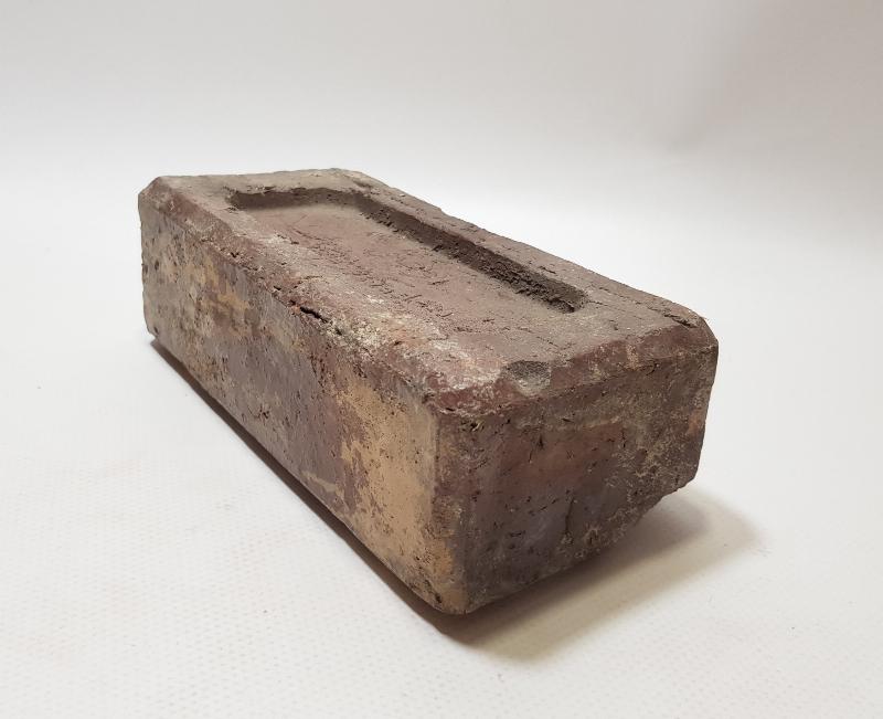 OSMANLICA YAZILI ÇOK NADİR TUĞLA