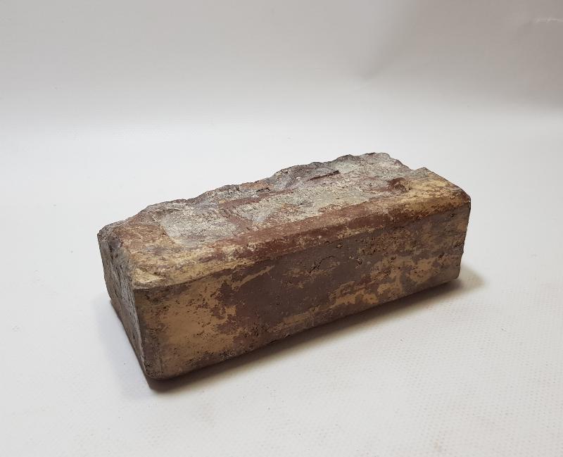 OSMANLICA YAZILI ÇOK NADİR TUĞLA