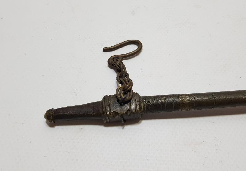 OSMANLI DÖNEMİ ÇOK NADİR BRONZ TERAZİ