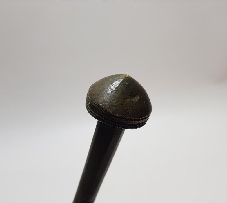 OSMANLI DÖNEMİ ÇOK NADİR BRONZ TERAZİ