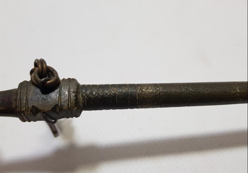 OSMANLI DÖNEMİ ÇOK NADİR BRONZ TERAZİ