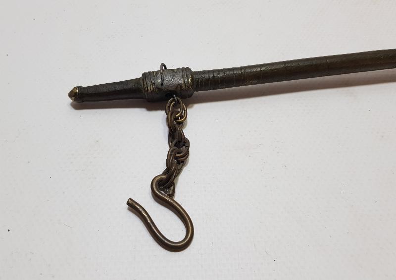 OSMANLI DÖNEMİ ÇOK NADİR BRONZ TERAZİ