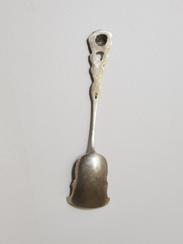 ANTİKA GÜMÜŞ MAMA KAŞIĞI