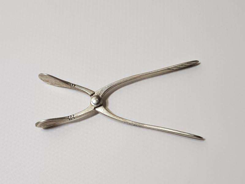 ANTİKA GÜMÜŞ PENSE