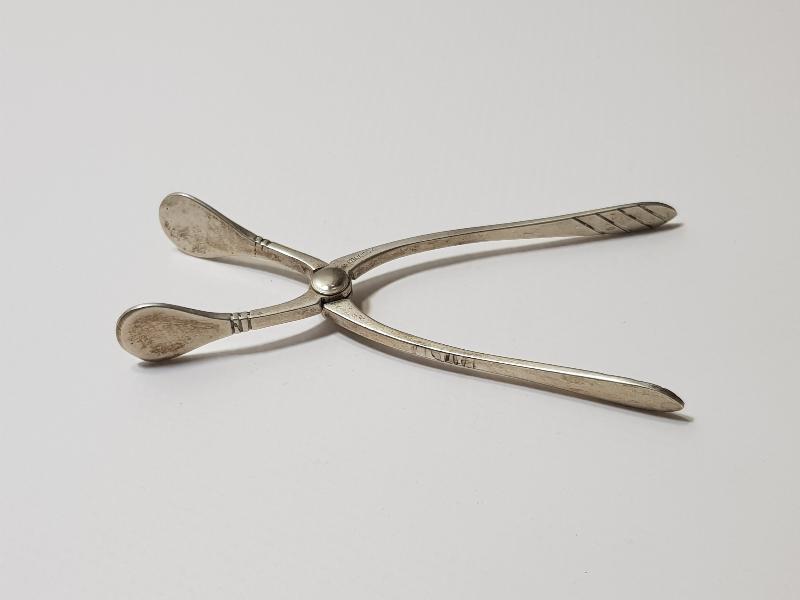 ANTİKA GÜMÜŞ PENSE