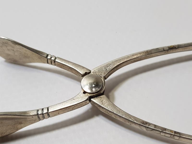 ANTİKA GÜMÜŞ PENSE