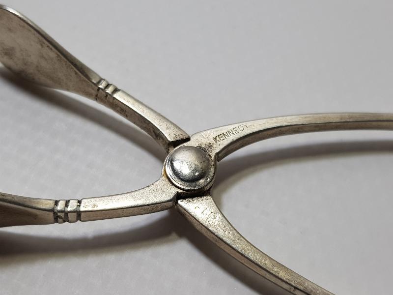 ANTİKA GÜMÜŞ PENSE