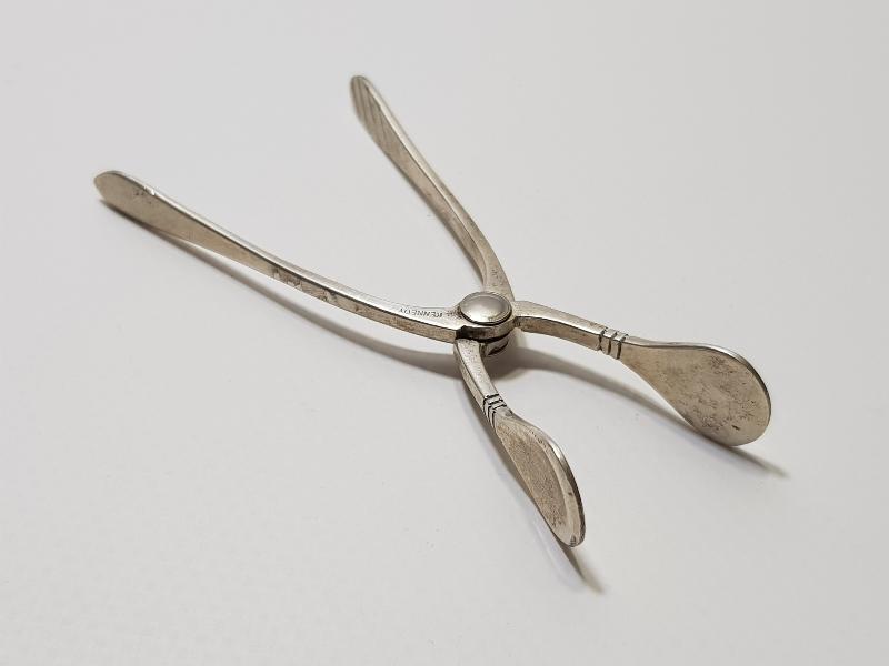 ANTİKA GÜMÜŞ PENSE