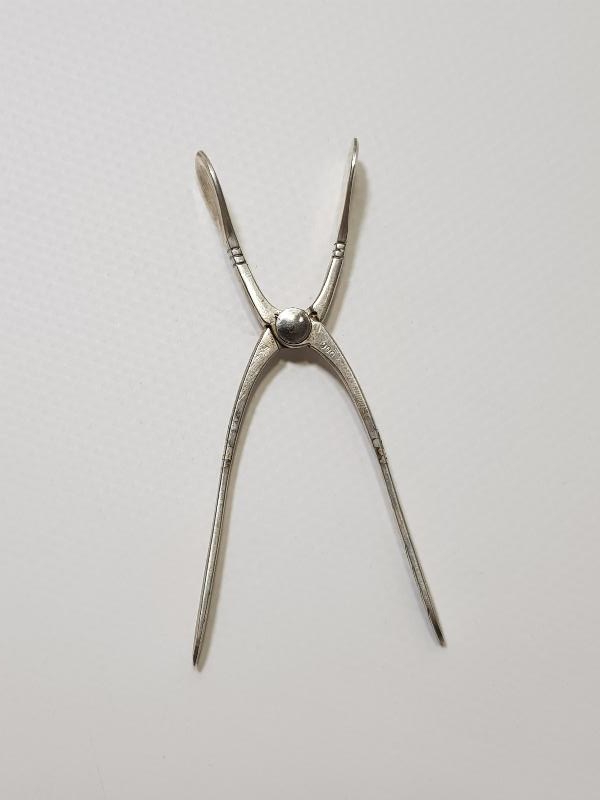 ANTİKA GÜMÜŞ PENSE