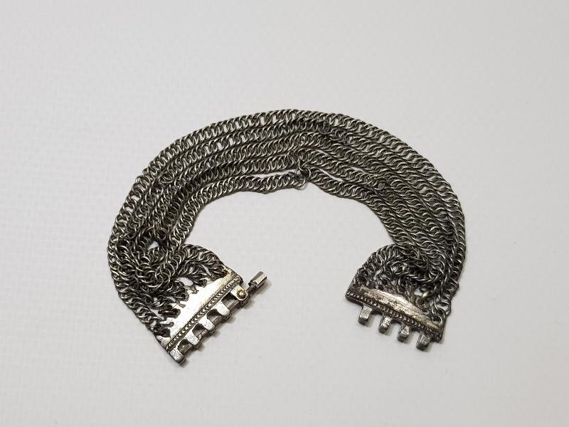 OSMANLI DÖNEMİ GÜMÜŞ BİLEKLİK