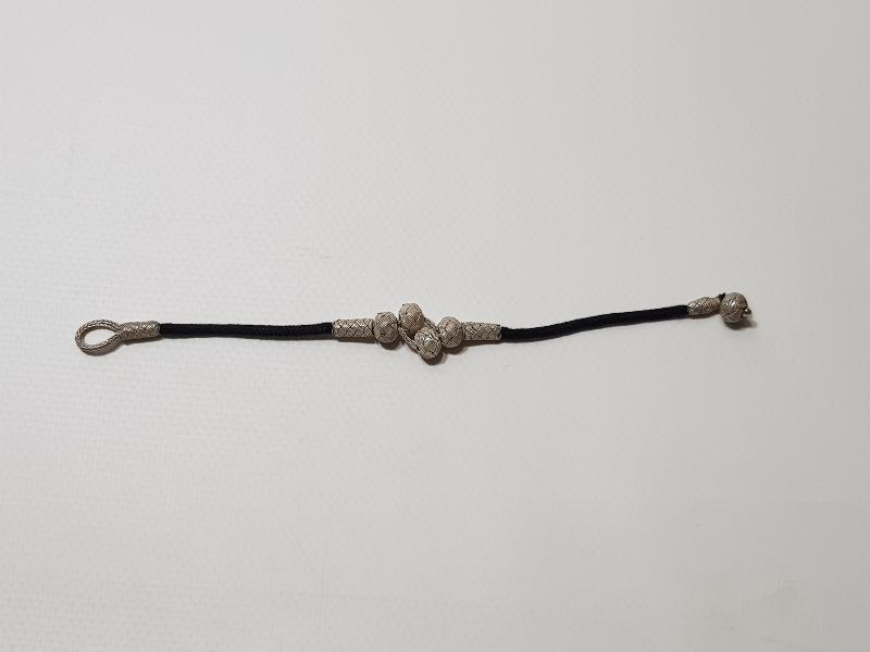 TRABZON İŞİ GÜMÜŞ KAZAZ BİLEKLİK