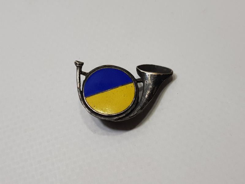 ANTİKA BORAZAN TEMALI MİNELİ GÜMÜŞ ROZET