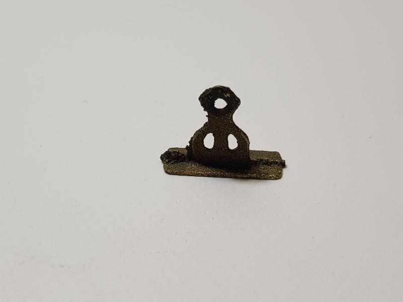 OSMANLI ŞAHIS MÜHRÜ