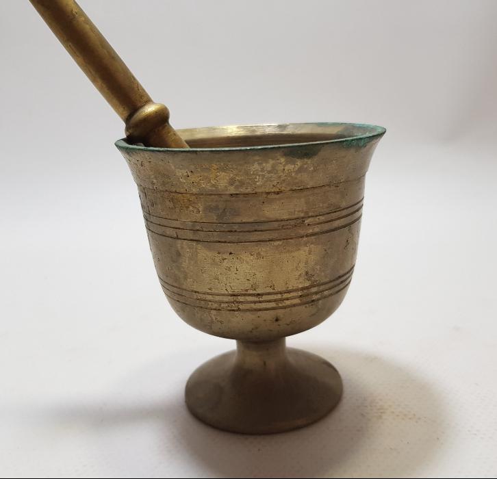 OSMANLI DÖNEMİ PİRİNÇ HAVAN