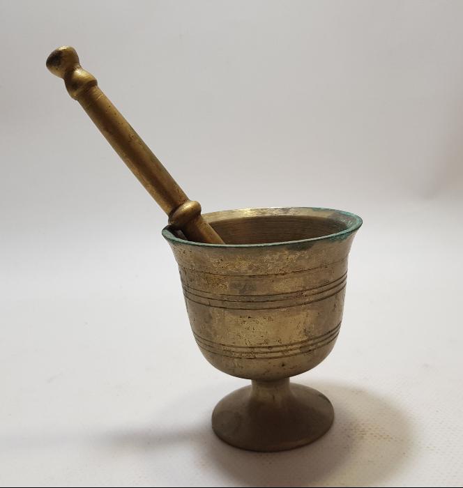 OSMANLI DÖNEMİ PİRİNÇ HAVAN