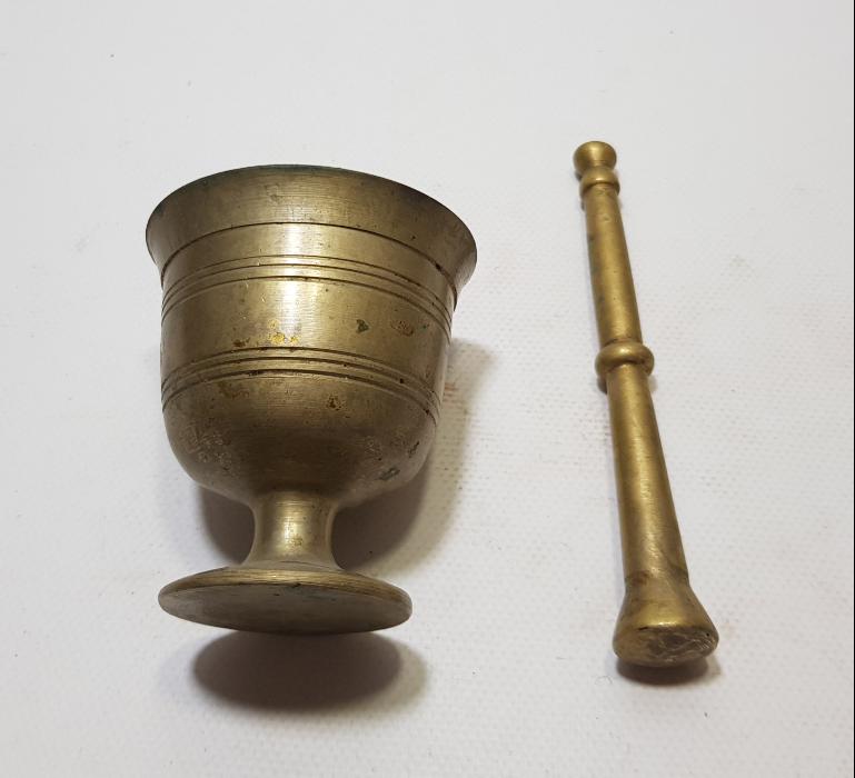 OSMANLI DÖNEMİ PİRİNÇ HAVAN