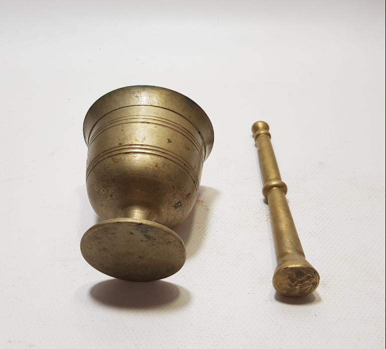 OSMANLI DÖNEMİ PİRİNÇ HAVAN