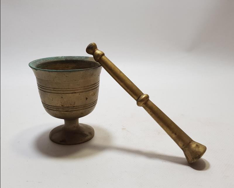 OSMANLI DÖNEMİ PİRİNÇ HAVAN