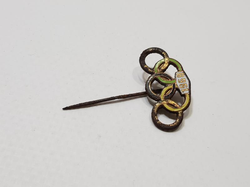 1968 OLİMPİYATLARI MİNELİ ROZET