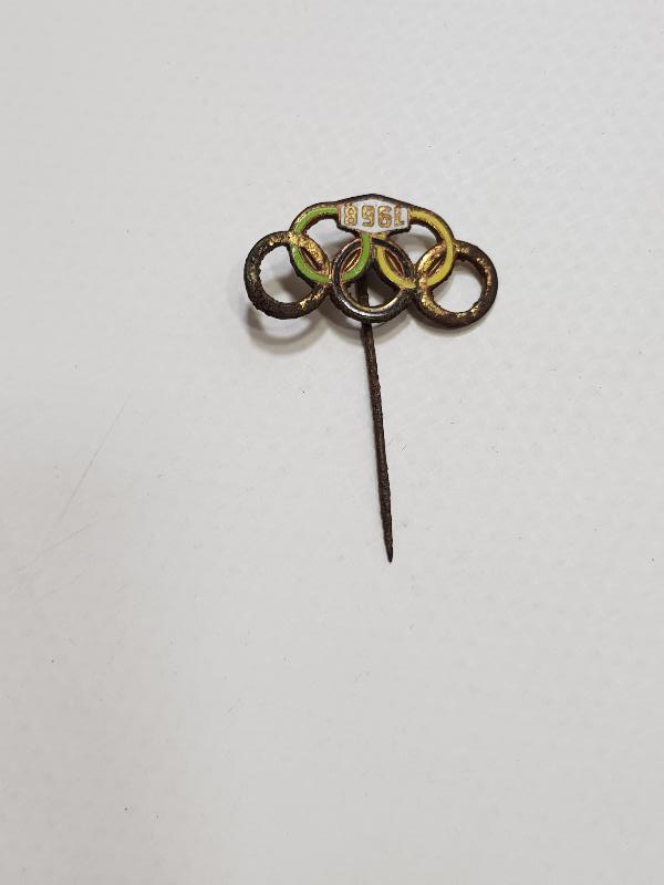 1968 OLİMPİYATLARI MİNELİ ROZET