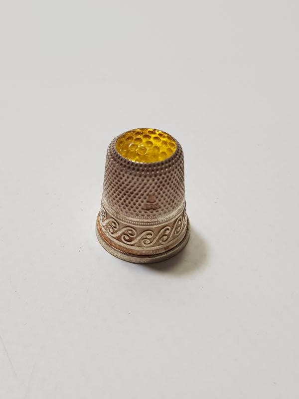 OPAL TAŞLI ANTİKA GÜMÜŞ TERZİ YÜKSÜĞÜ