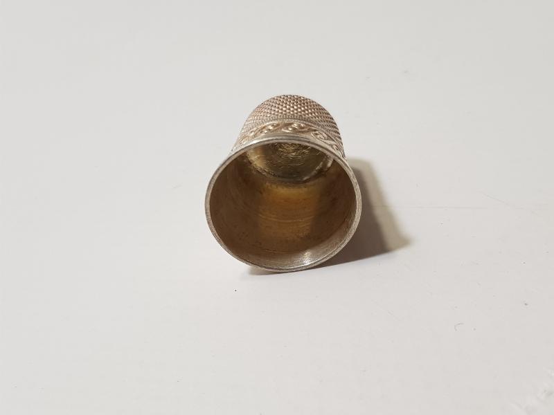 OPAL TAŞLI ANTİKA GÜMÜŞ TERZİ YÜKSÜĞÜ