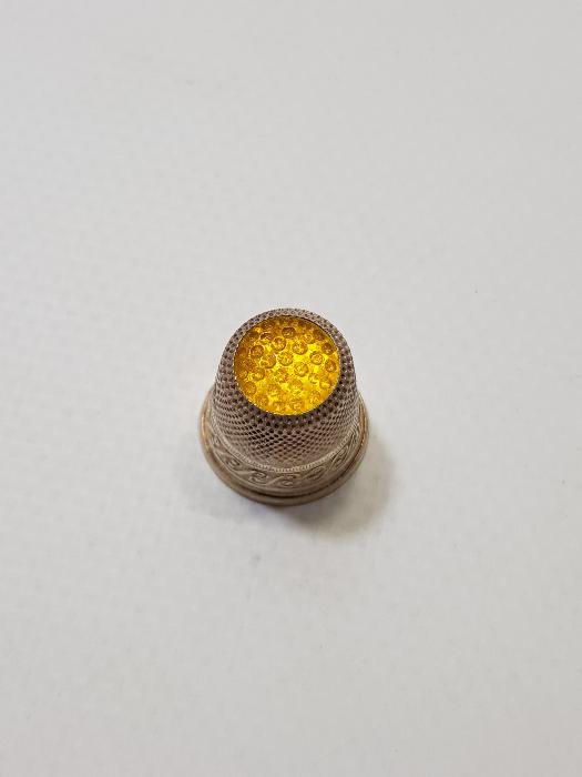 OPAL TAŞLI ANTİKA GÜMÜŞ TERZİ YÜKSÜĞÜ