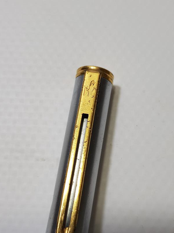 ALTIN UÇLU WATERMAN DOLMA KALEM