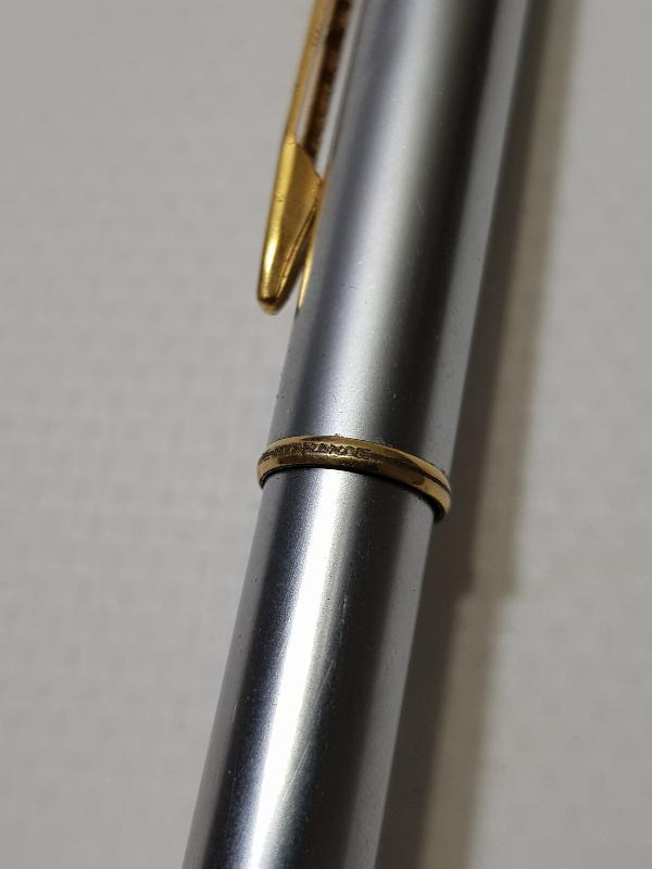 ALTIN UÇLU WATERMAN DOLMA KALEM