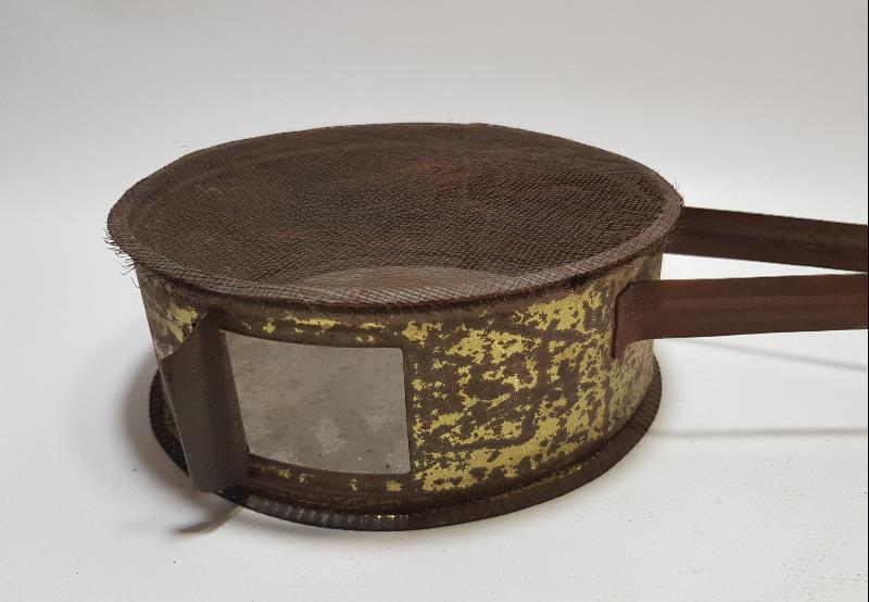 ANTİKA MISIR PATLATMA TAVASI