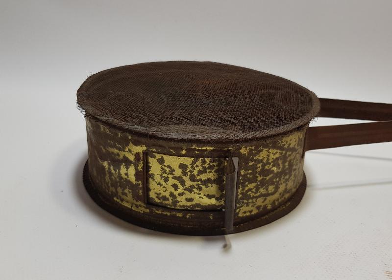 ANTİKA MISIR PATLATMA TAVASI